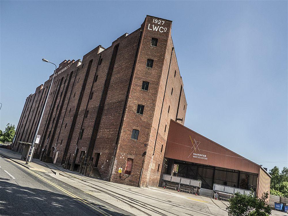 Victoria Warehouse Hotel Salford  Exterior foto