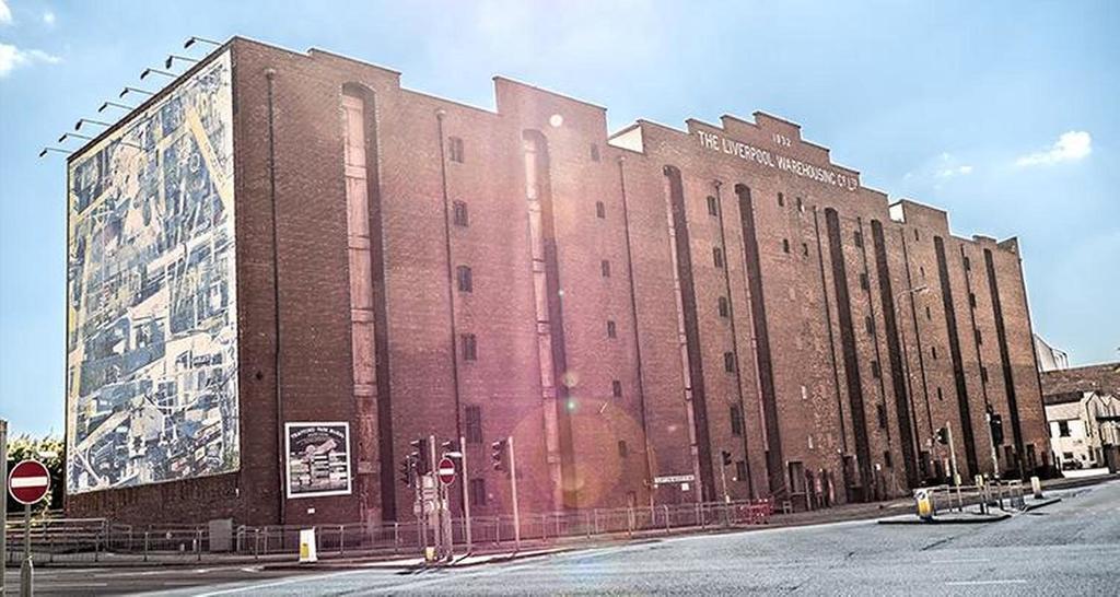 Victoria Warehouse Hotel Salford  Exterior foto