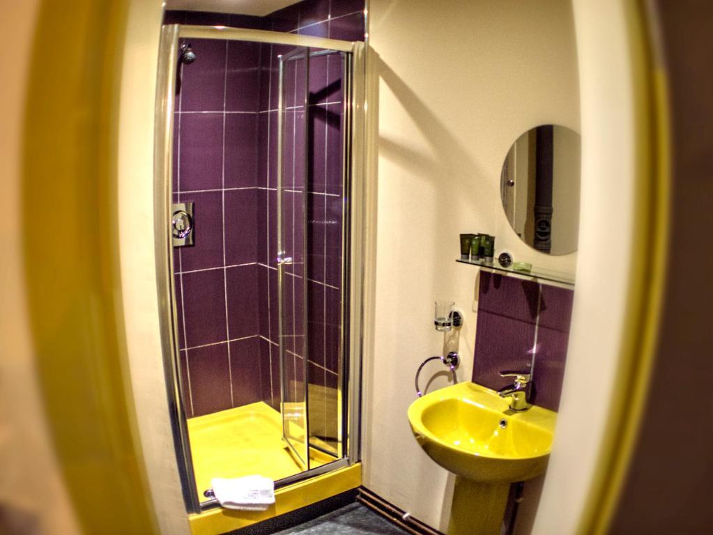 Victoria Warehouse Hotel Salford  Zimmer foto