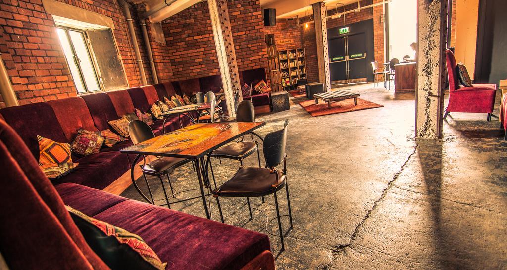 Victoria Warehouse Hotel Salford  Exterior foto