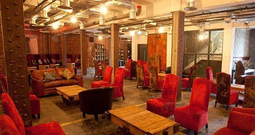 Victoria Warehouse Hotel Salford  Exterior foto